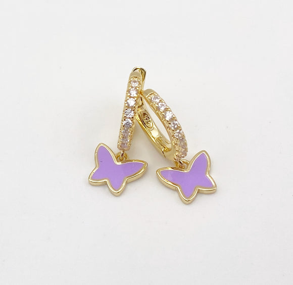 Butterfly Earrings